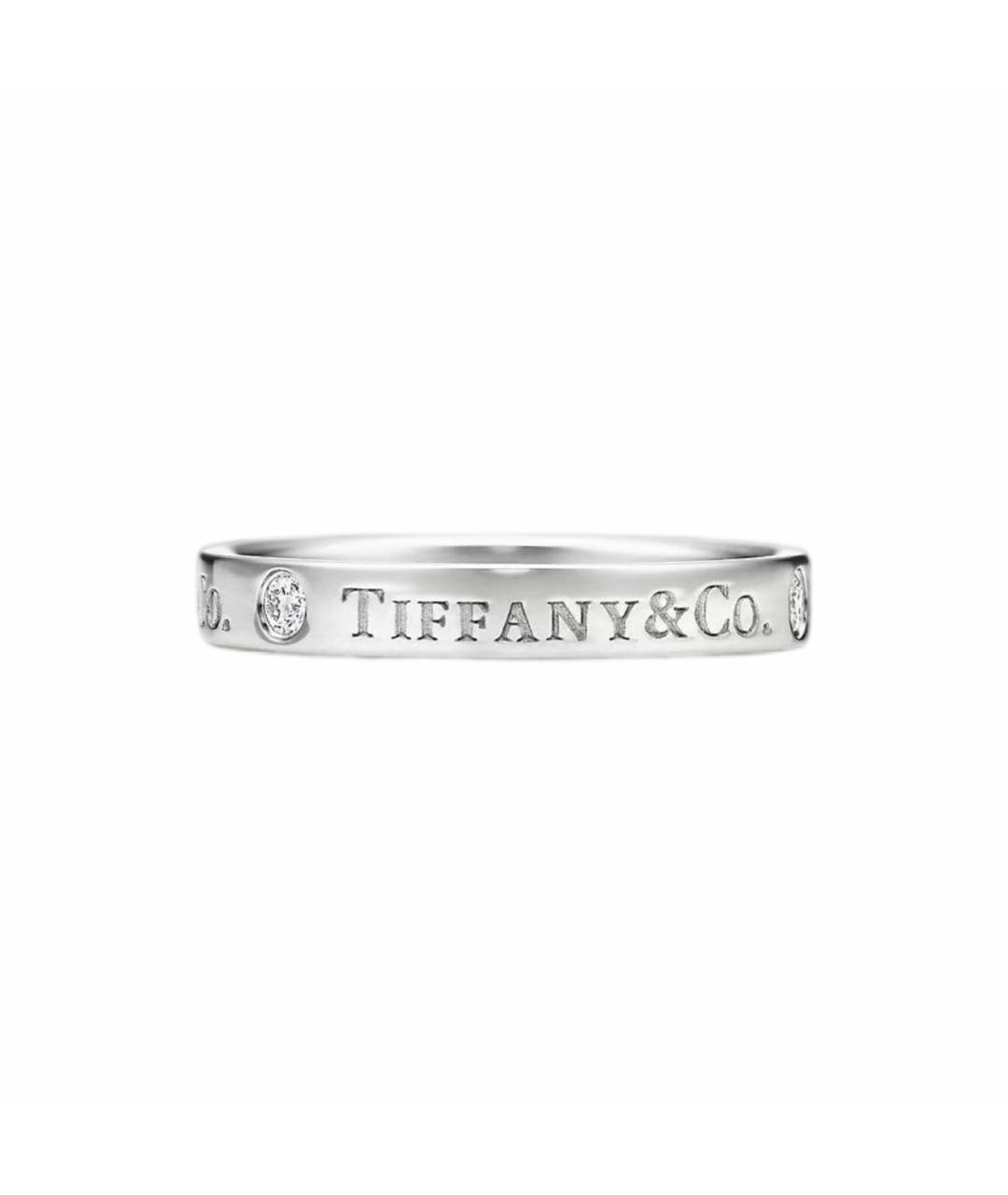 TIFFANY&CO Серебряное кольцо, фото 1