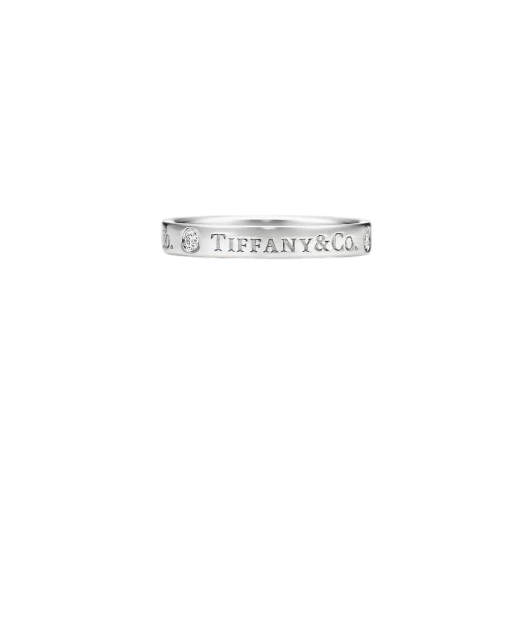 TIFFANY&CO Серебряное кольцо, фото 6