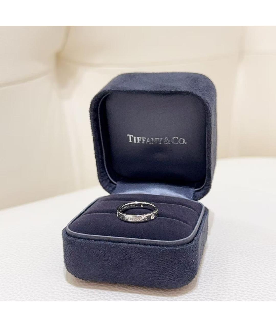 TIFFANY&CO Серебряное кольцо, фото 5