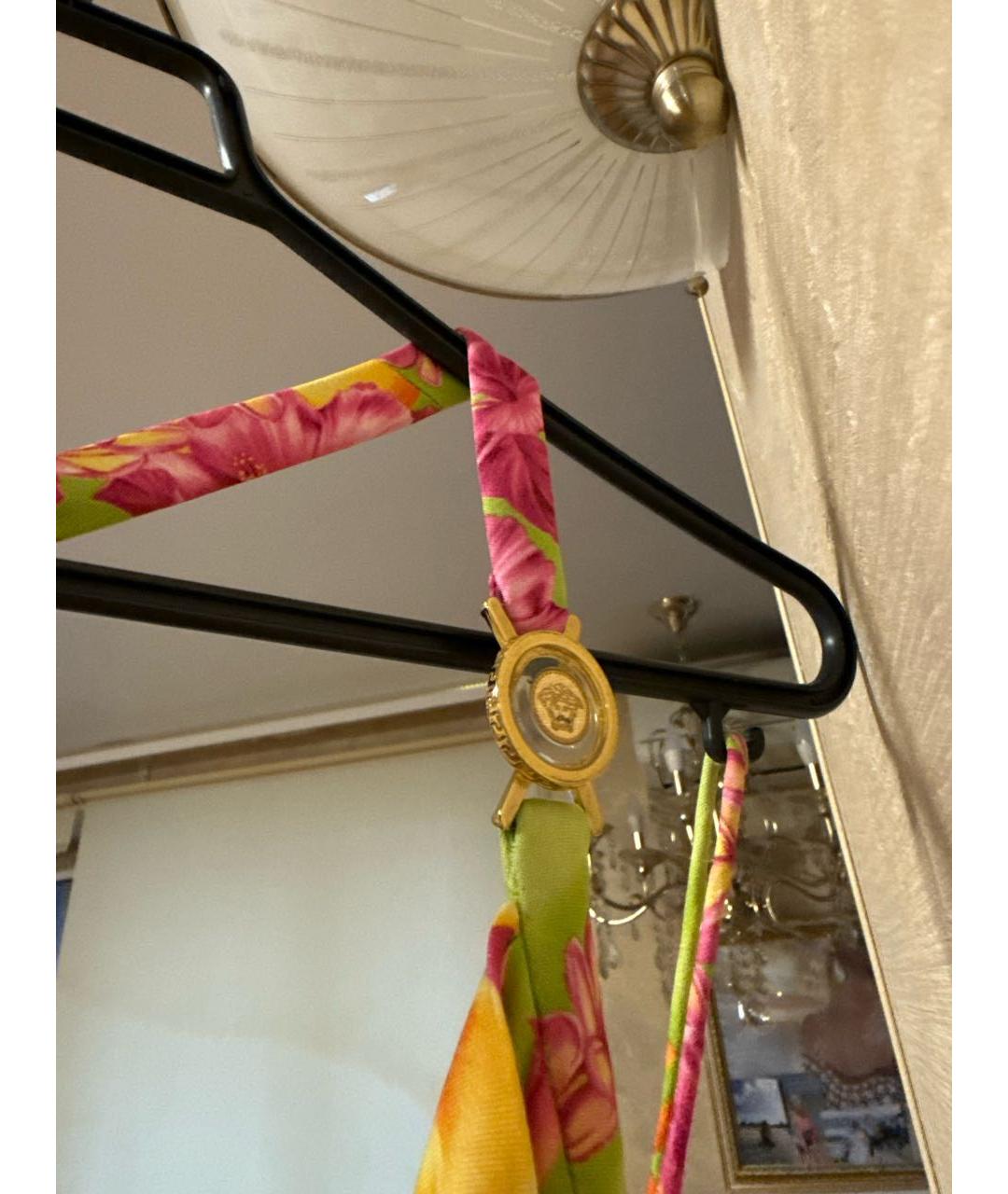 VERSACE Коктейльное платье, фото 6