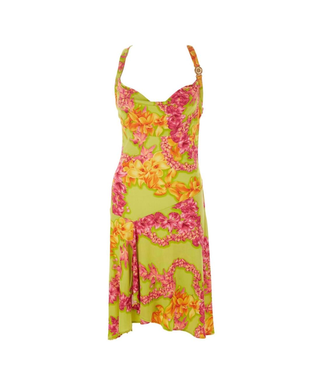 VERSACE Коктейльное платье, фото 7