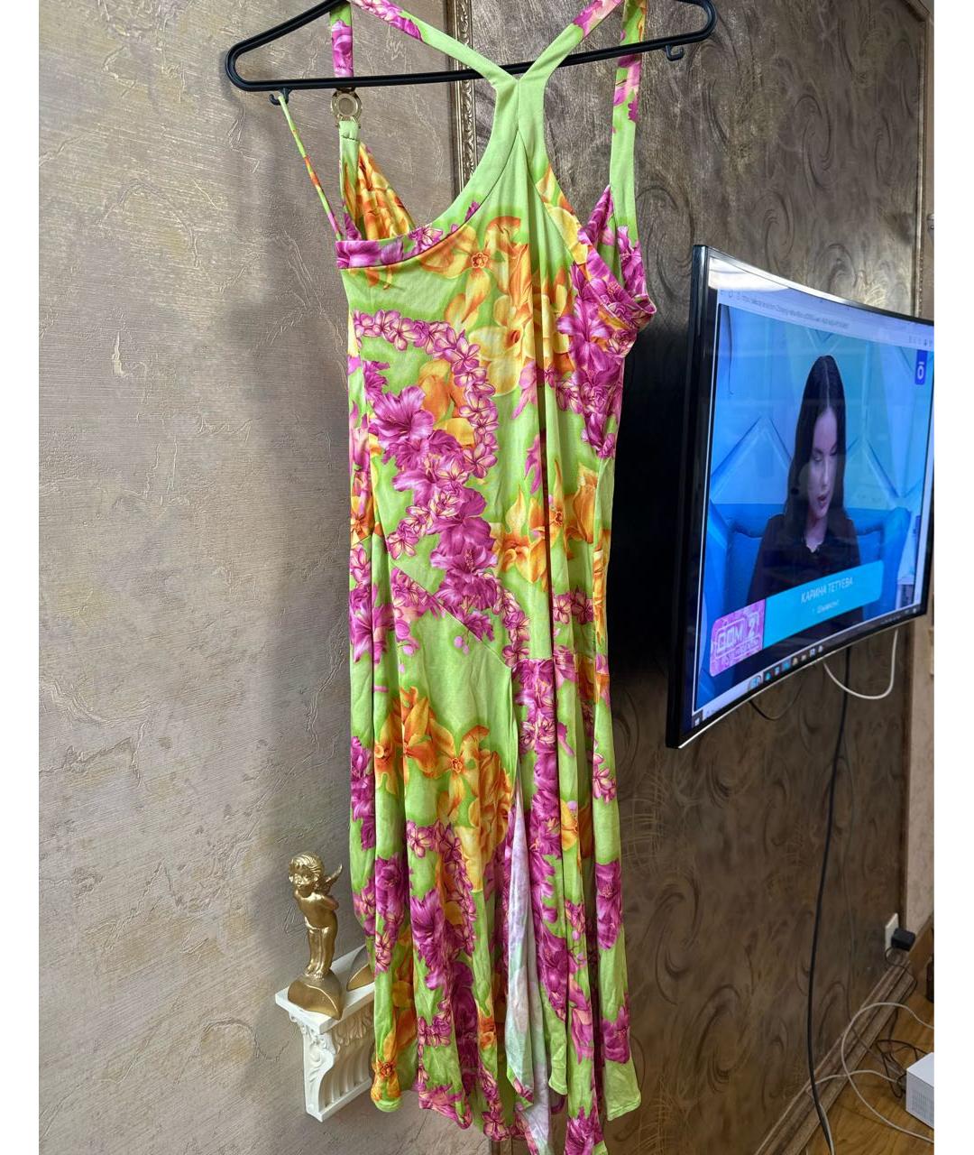 VERSACE Коктейльное платье, фото 5