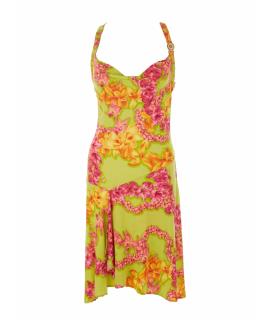 VERSACE Коктейльное платье