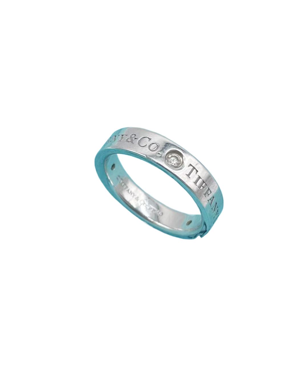 TIFFANY&CO Серебряное кольцо, фото 6