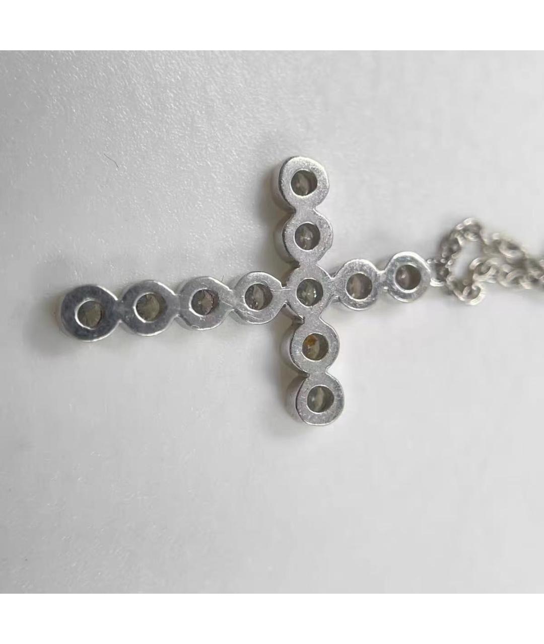 TIFFANY&CO Серебряная подвеска, фото 3