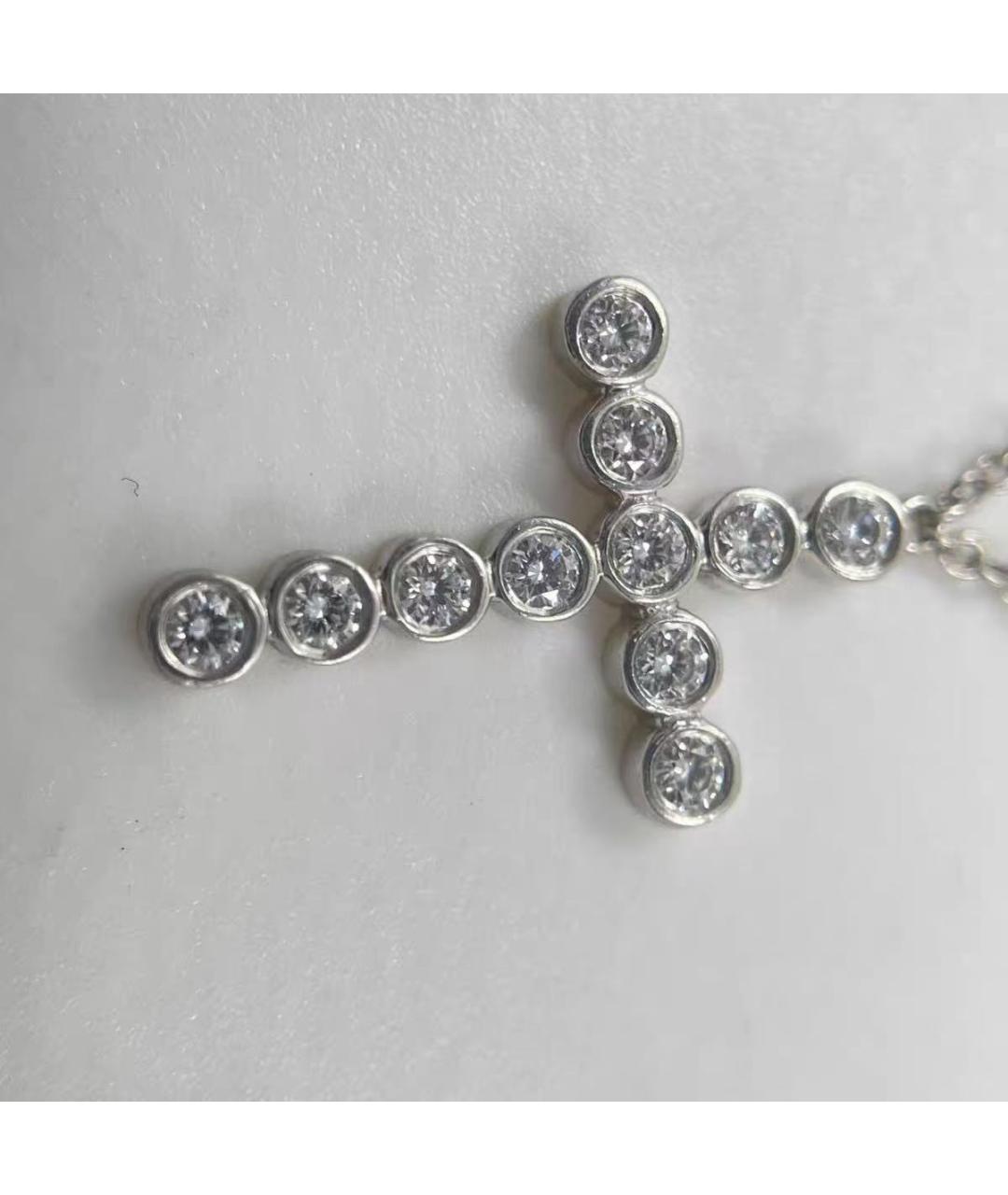 TIFFANY&CO Серебряная подвеска, фото 2