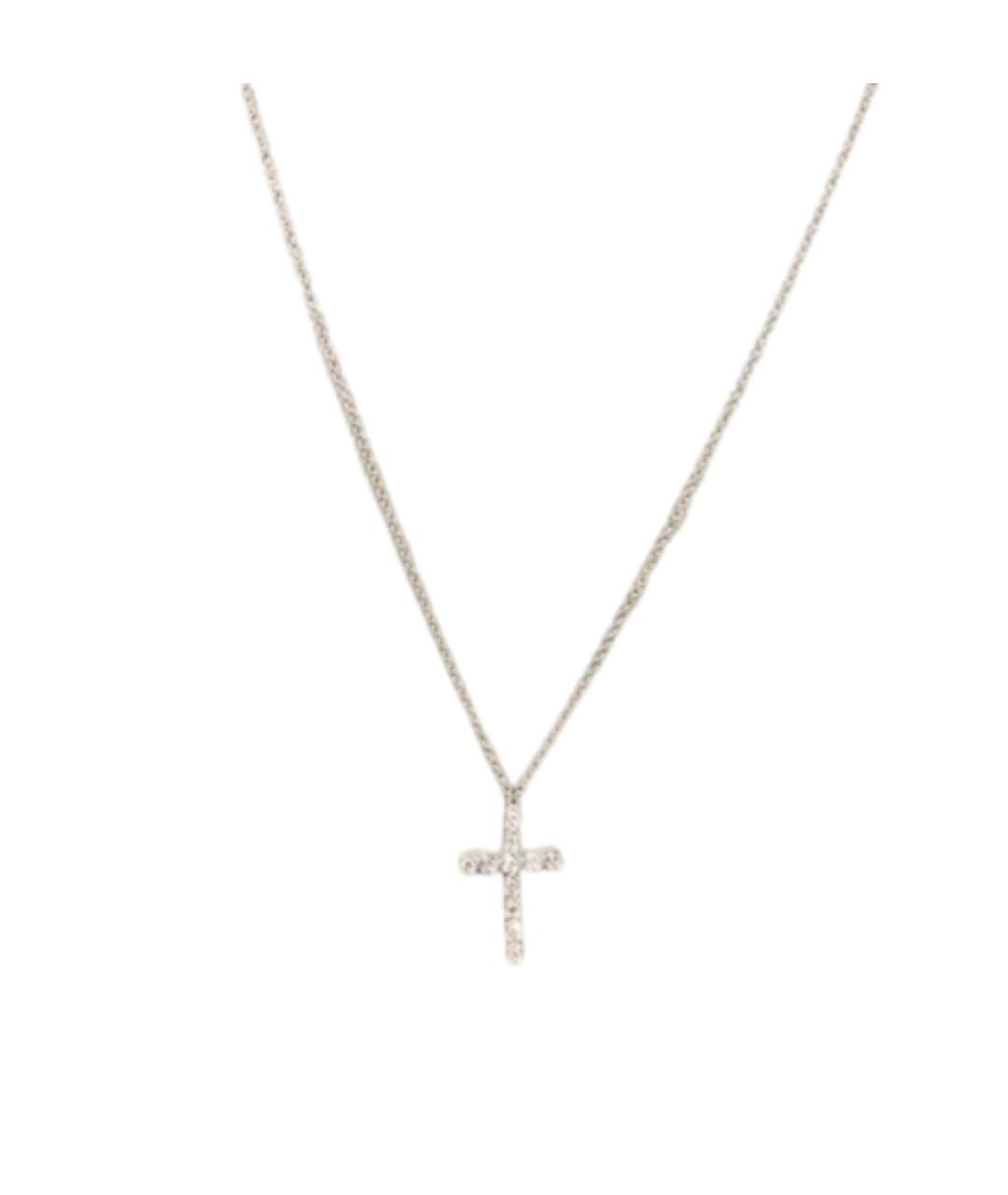 TIFFANY&CO Серебряная подвеска, фото 4