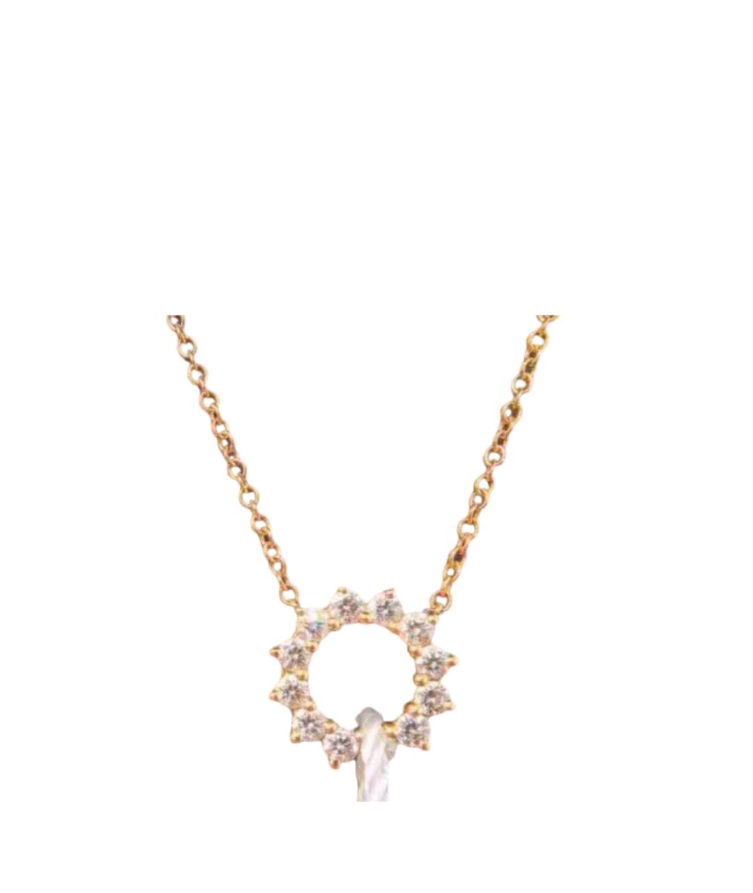 TIFFANY&CO Золотое колье, фото 5