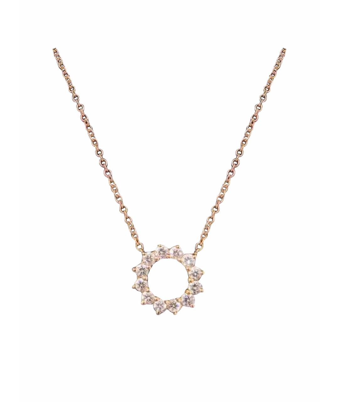 TIFFANY&CO Золотое колье, фото 1