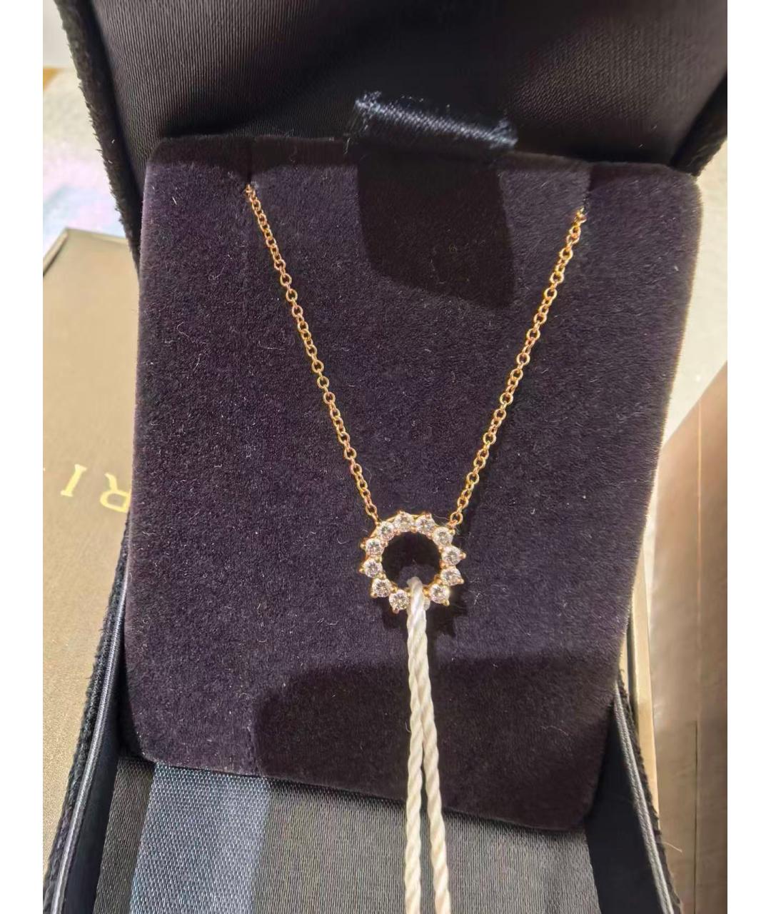 TIFFANY&CO Золотое колье, фото 4