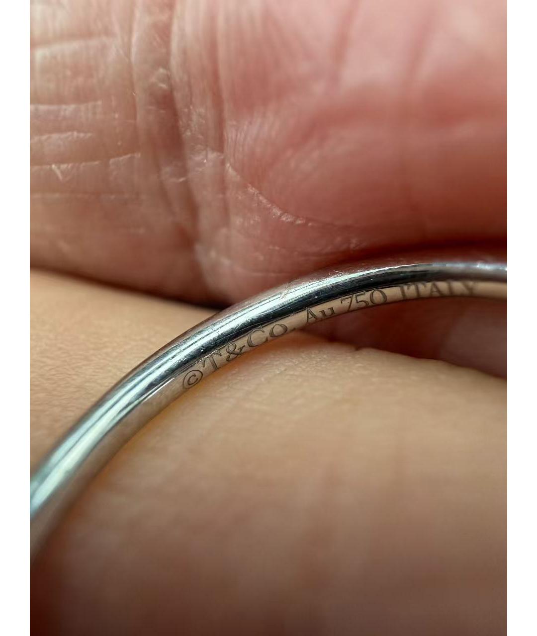 TIFFANY&CO Серебряное кольцо, фото 3