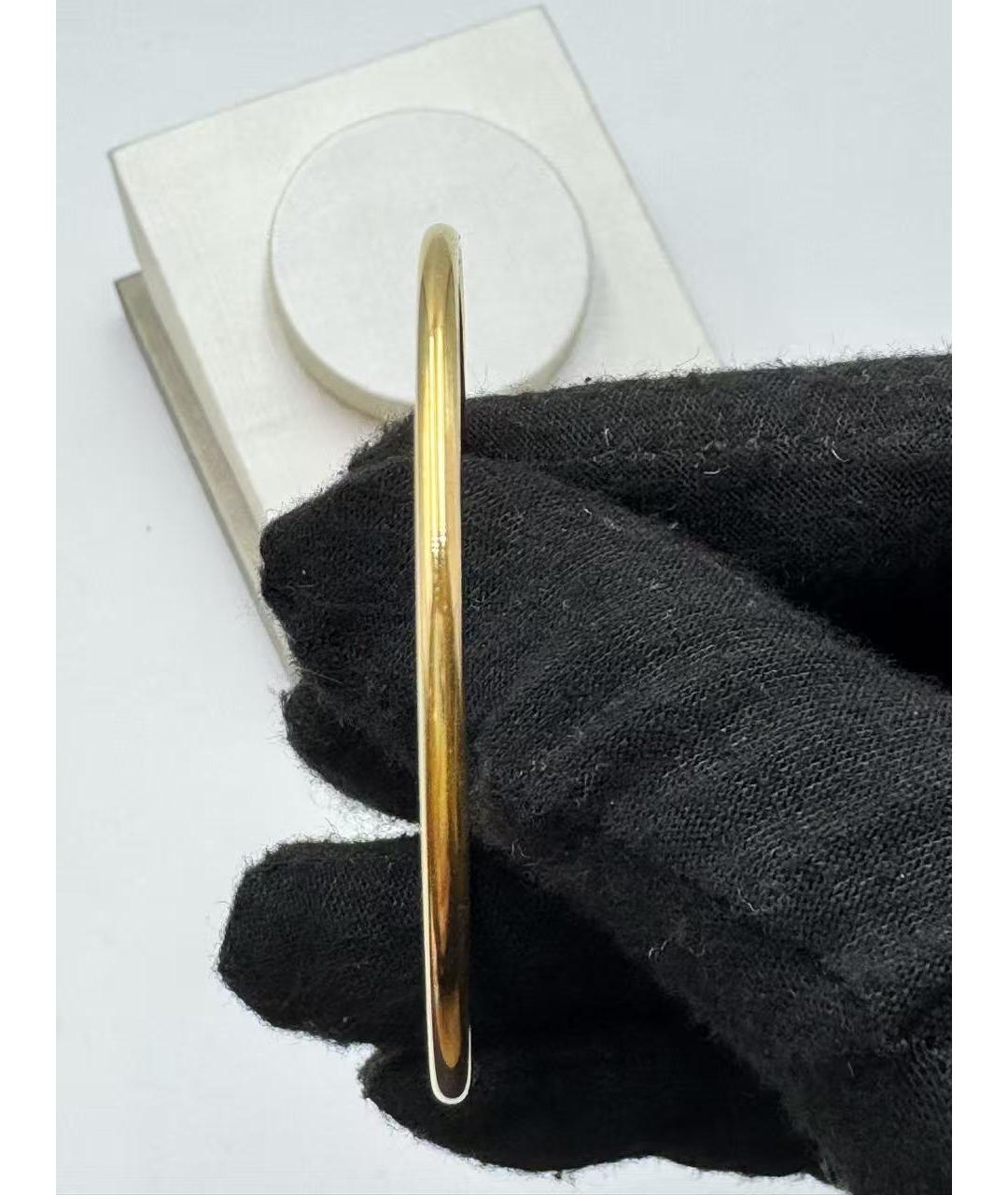 TIFFANY&CO Золотой браслет из розового золота, фото 4