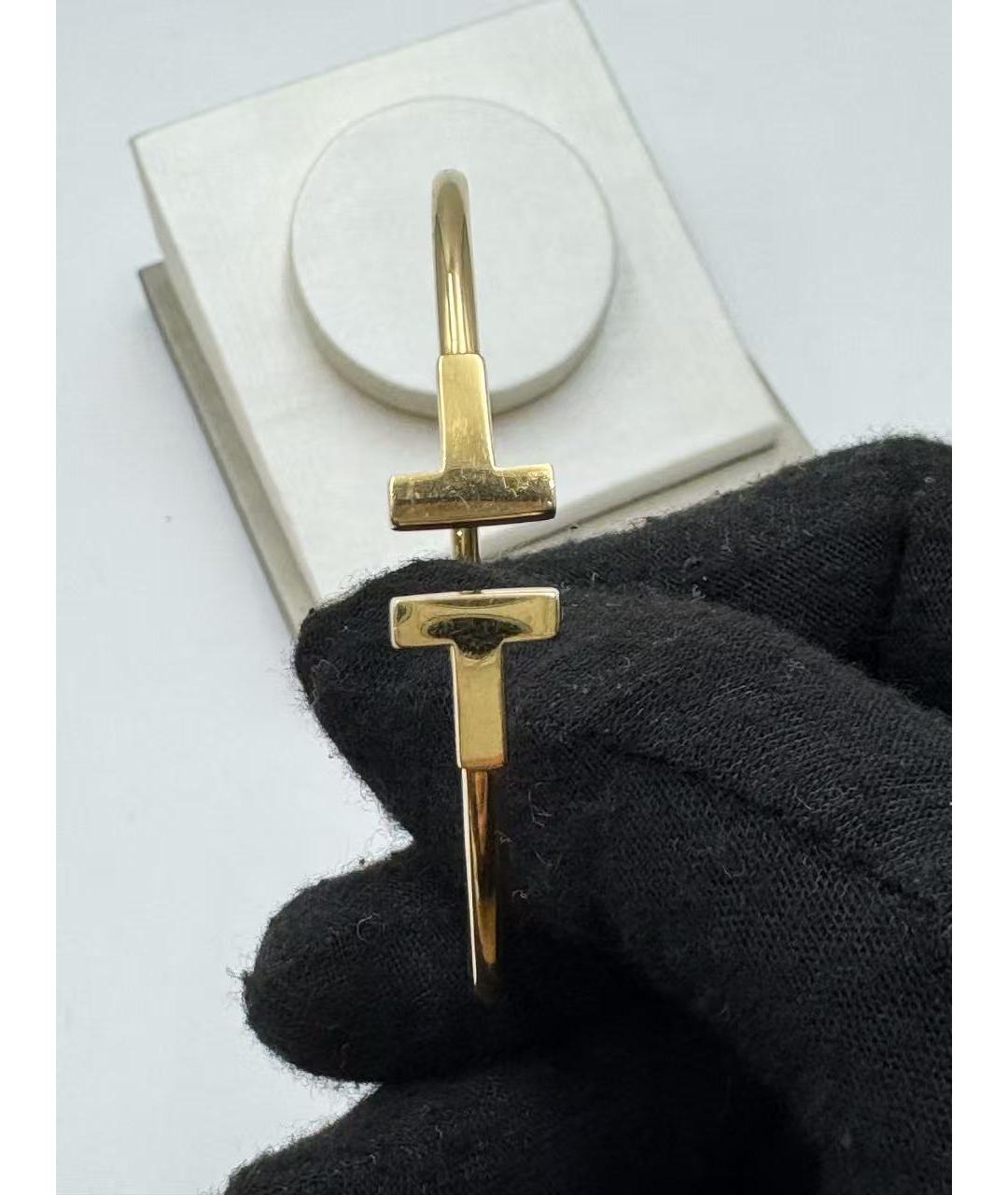 TIFFANY&CO Золотой браслет из розового золота, фото 3