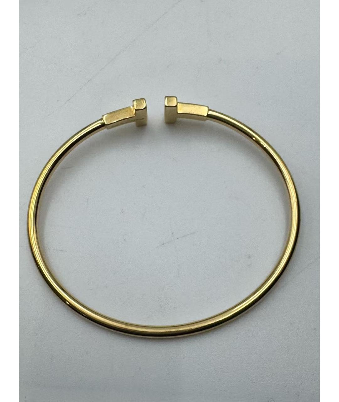 TIFFANY&CO Золотой браслет из розового золота, фото 5