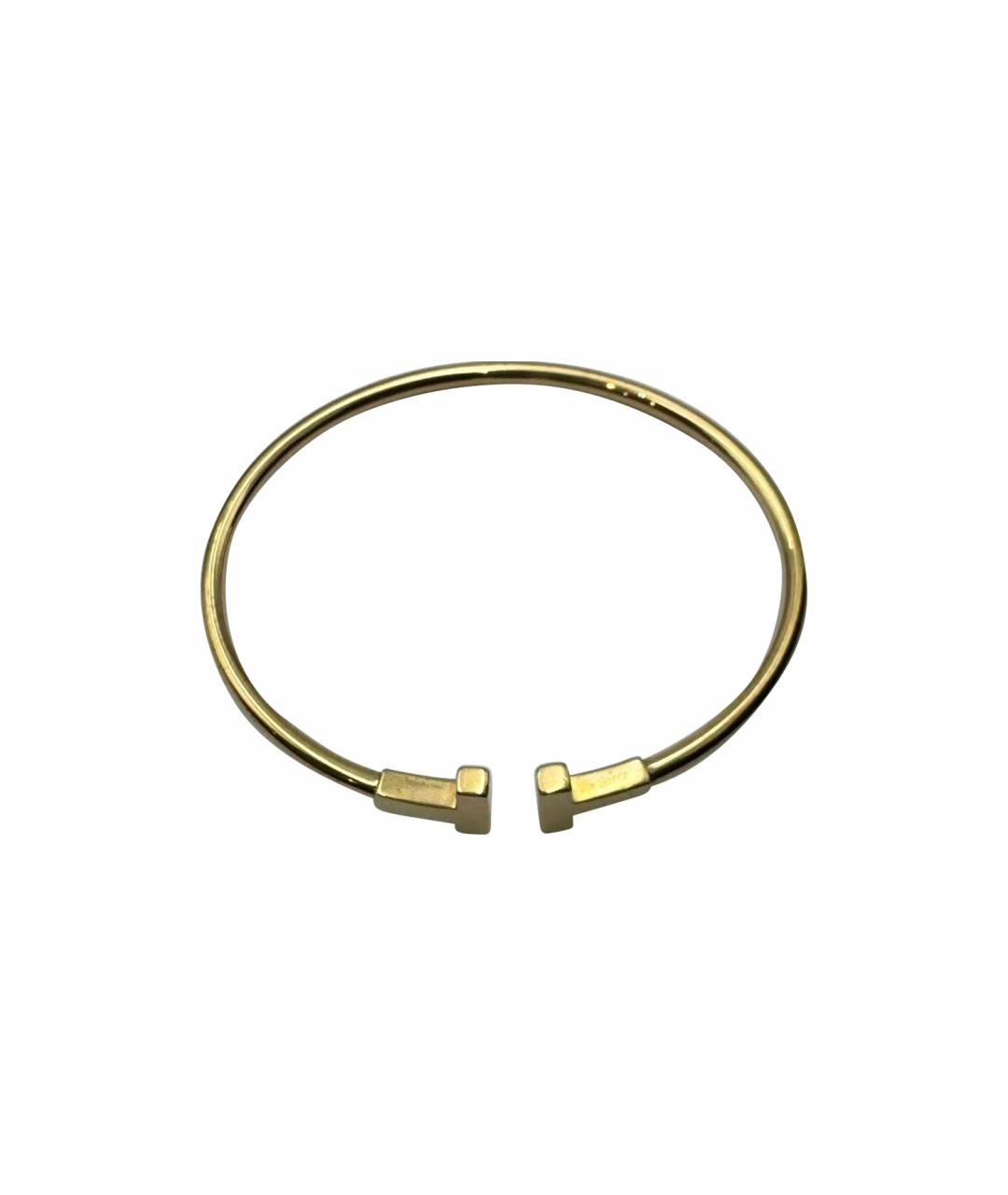 TIFFANY&CO Золотой браслет из розового золота, фото 1