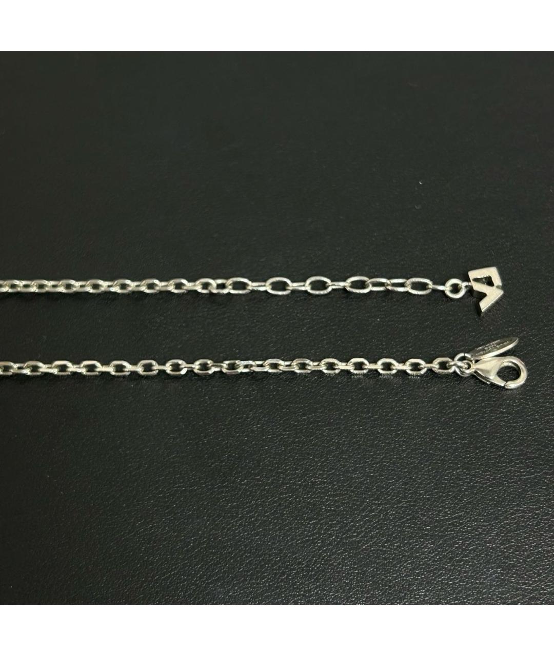 LOUIS VUITTON Золотое колье, фото 5