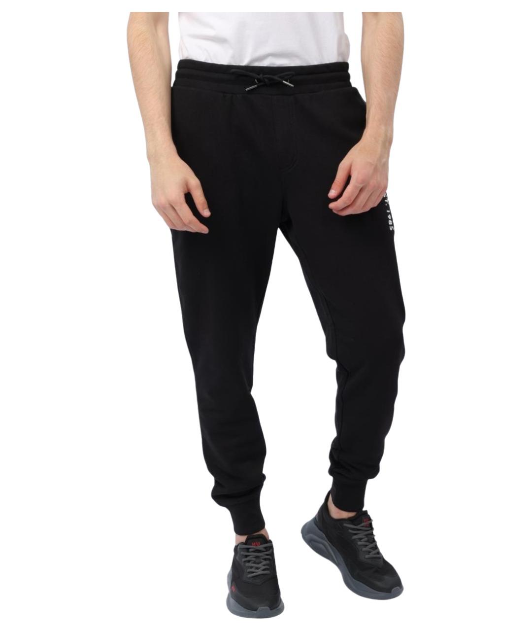 TOMMY HILFIGER Хлопковые повседневные брюки, фото 1