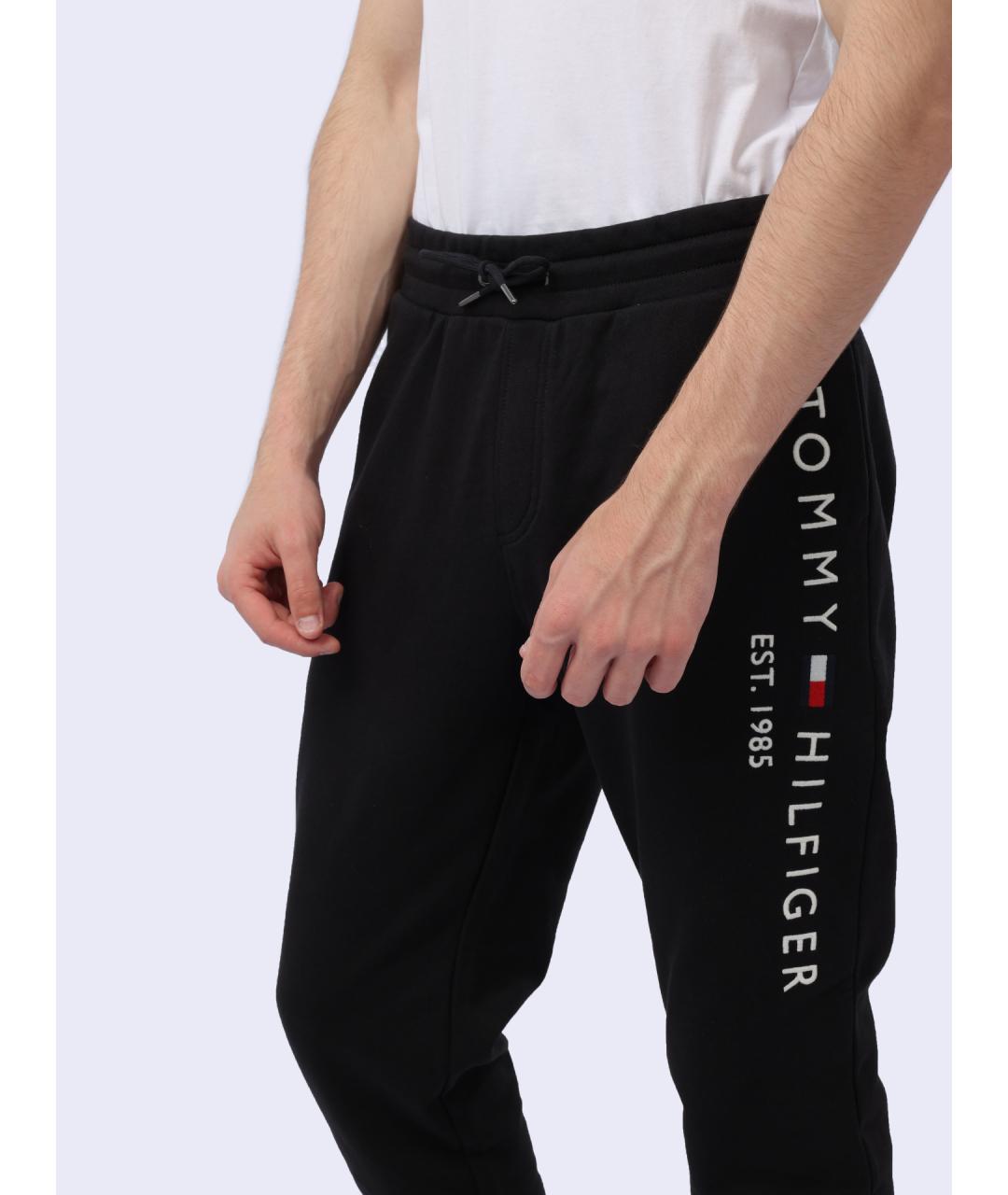 TOMMY HILFIGER Хлопковые повседневные брюки, фото 5