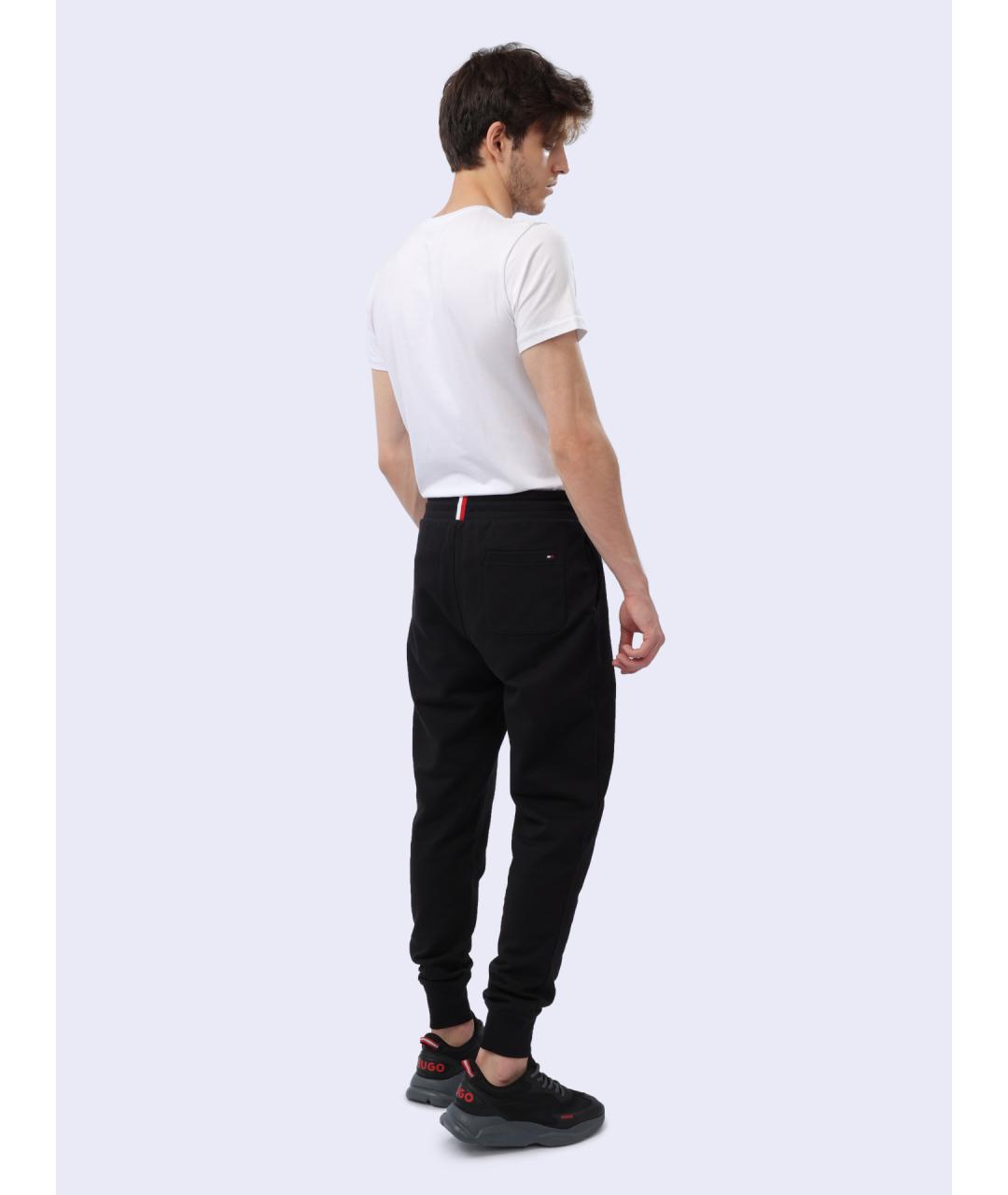 TOMMY HILFIGER Хлопковые повседневные брюки, фото 6