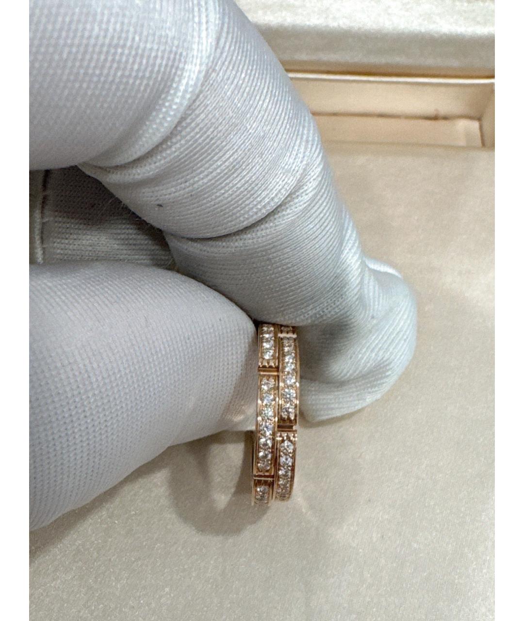 CARTIER Золотое кольцо из розового золота, фото 6