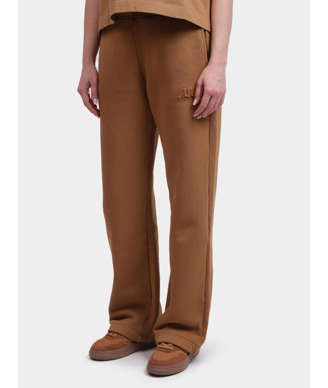 AUTRY Хлопковые прямые брюки, фото 3