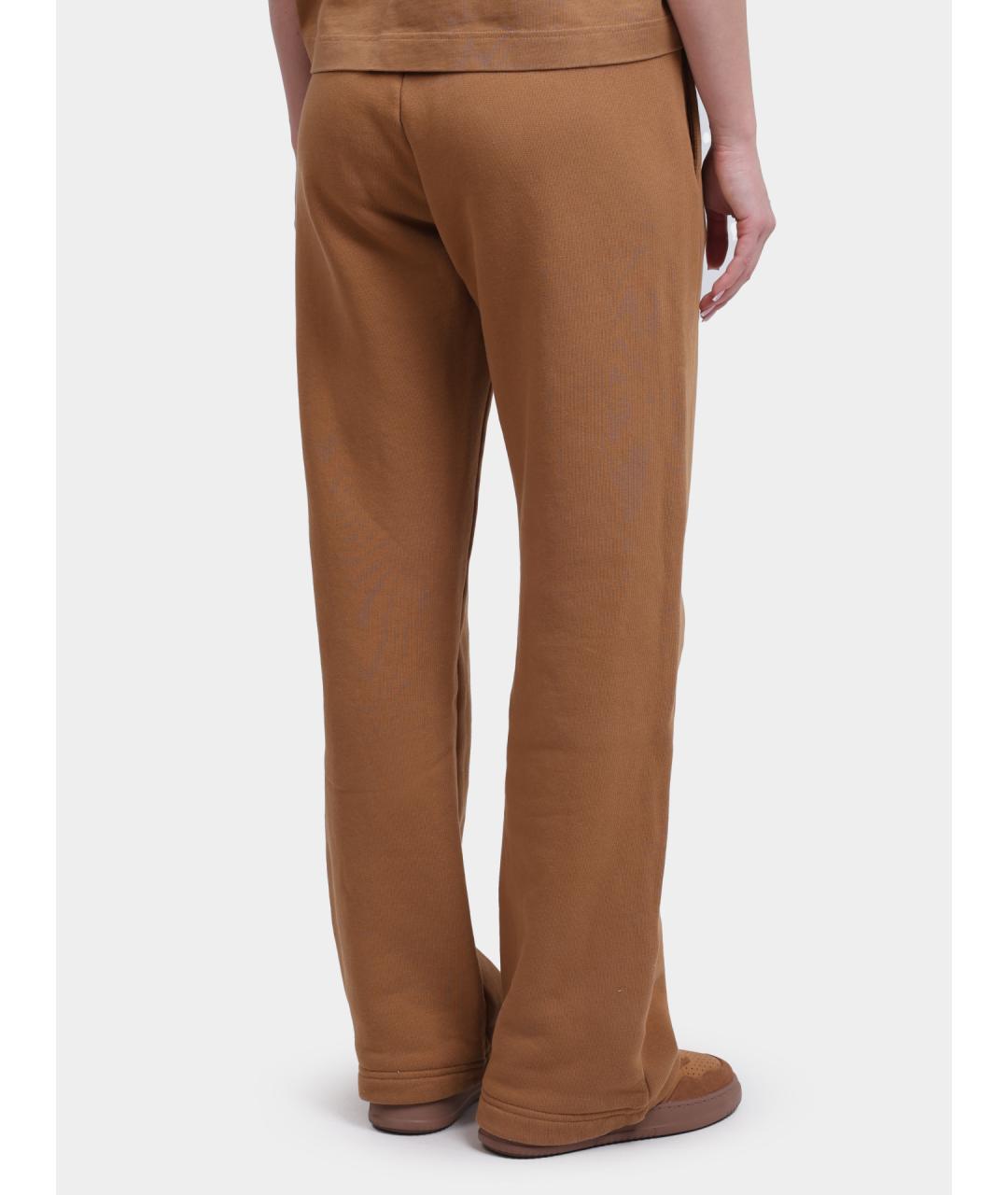 AUTRY Хлопковые прямые брюки, фото 5