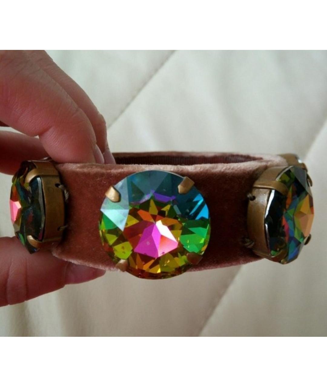 MIU MIU Браслет, фото 4