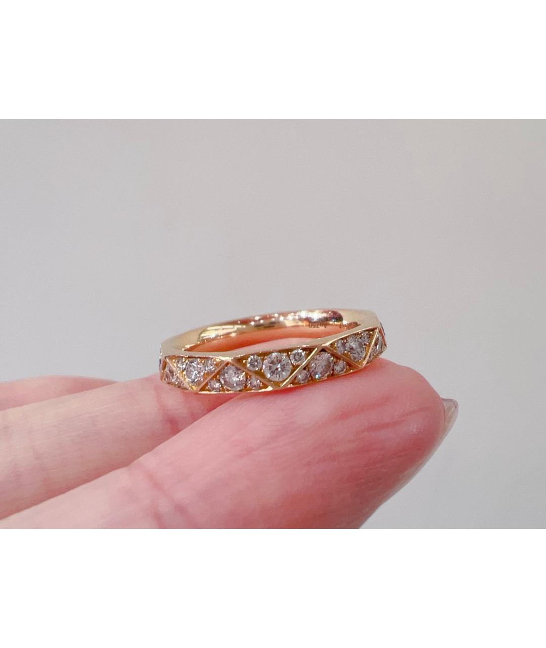 GRAFF Золотое кольцо из розового золота, фото 2
