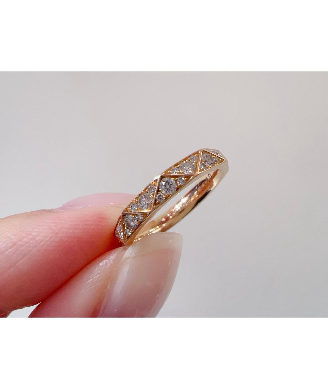 GRAFF Золотое кольцо из розового золота, фото 3