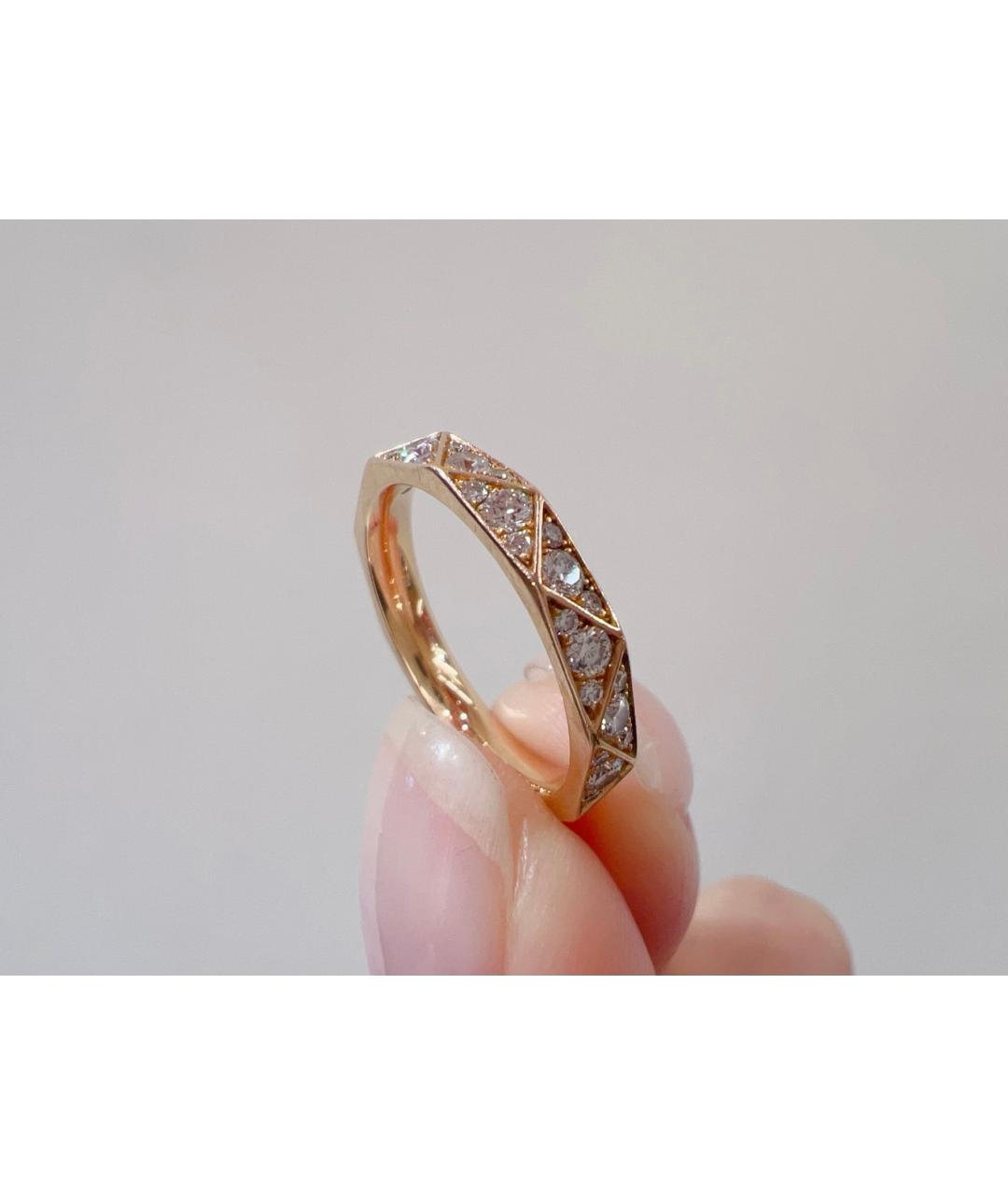 GRAFF Золотое кольцо из розового золота, фото 4