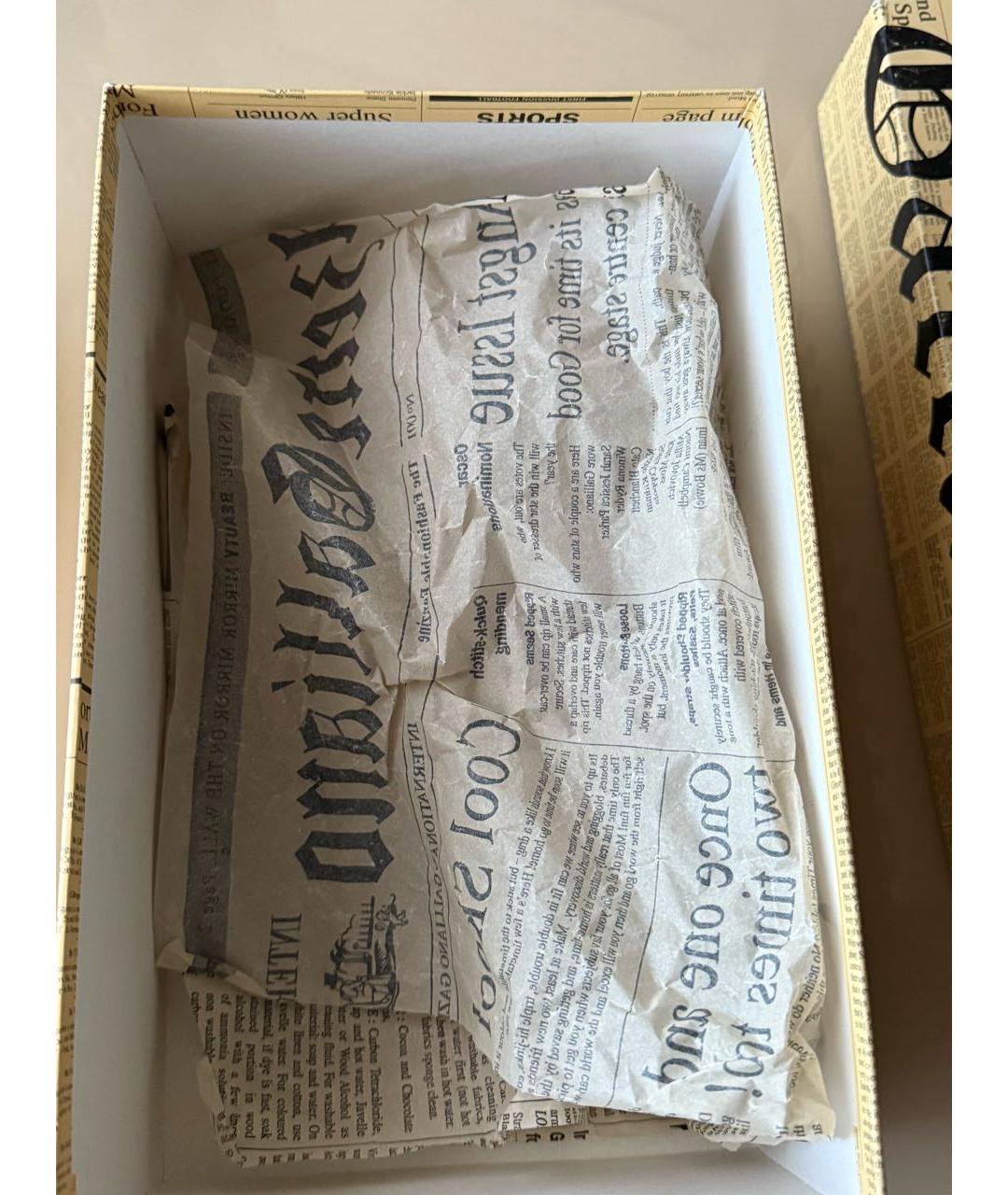 JOHN GALLIANO Кожаные балетки, фото 6