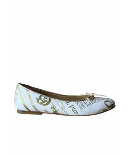 JOHN GALLIANO Балетки