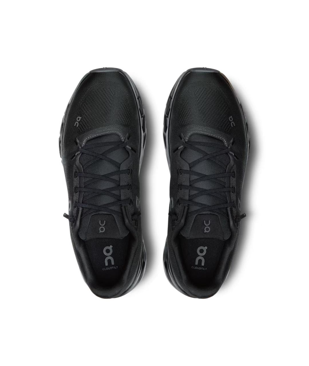 ON Черные низкие кроссовки / кеды, фото 3