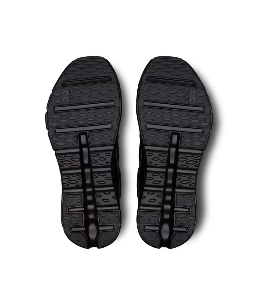 ON Черные низкие кроссовки / кеды, фото 5