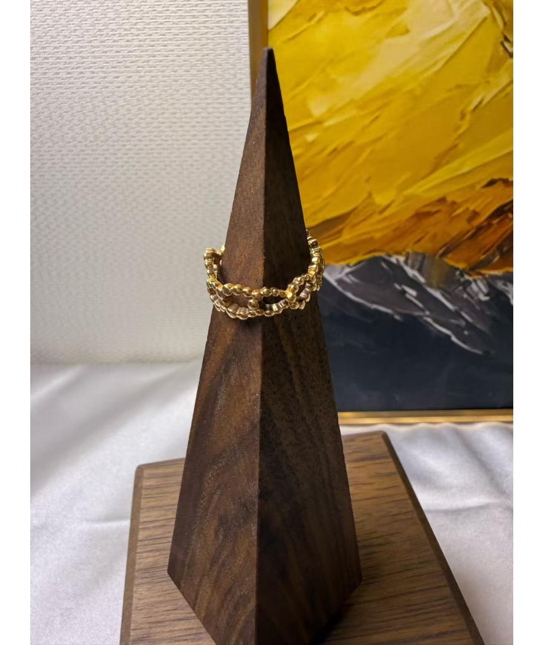 CHRISTIAN DIOR Золотое кольцо из розового золота, фото 4