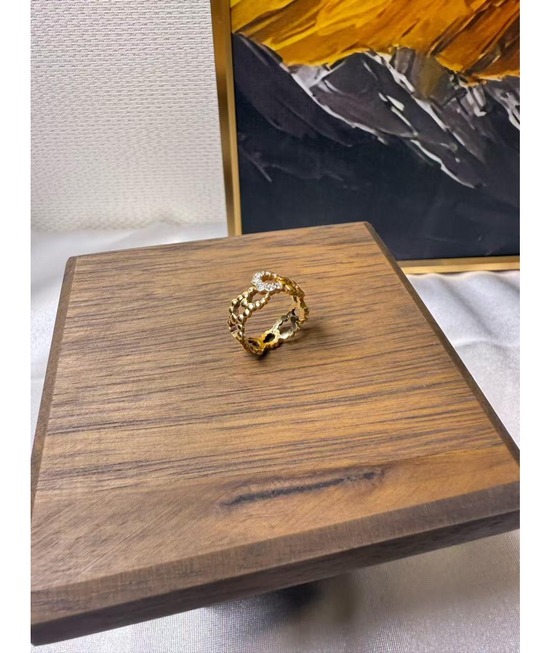 CHRISTIAN DIOR Золотое кольцо из розового золота, фото 6