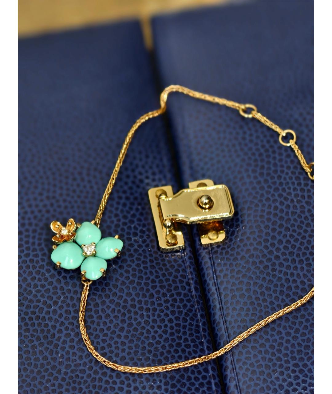 CHAUMET Золотой браслет из розового золота, фото 6