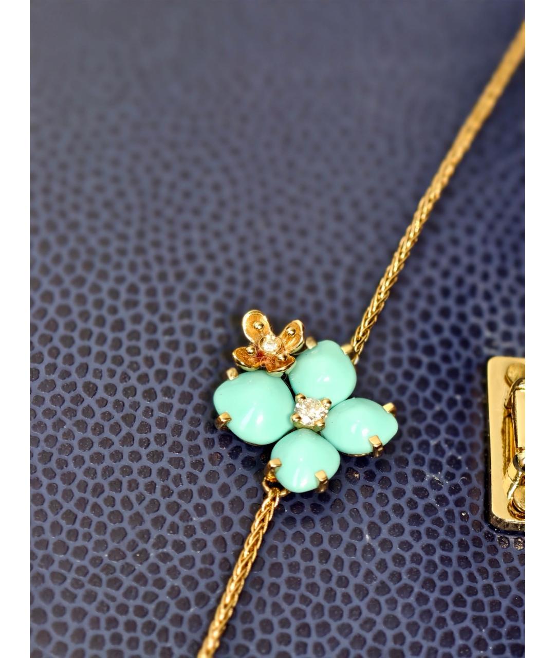 CHAUMET Золотой браслет из розового золота, фото 5