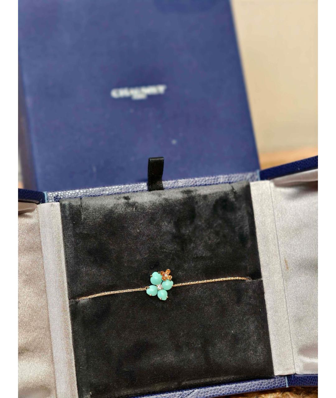 CHAUMET Золотой браслет из розового золота, фото 2