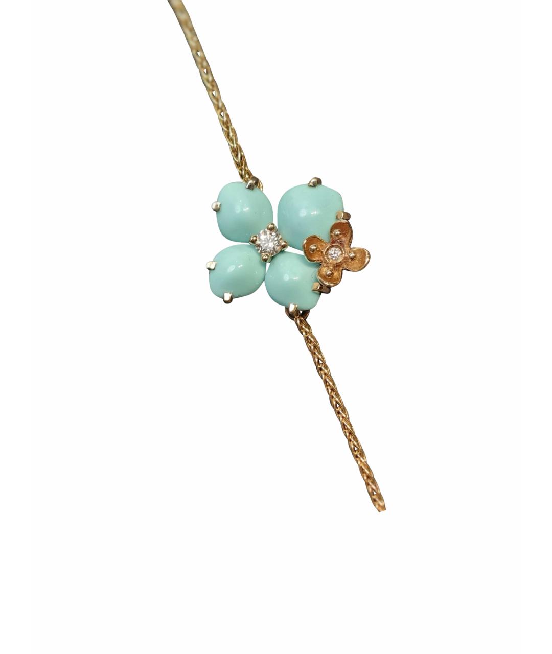 CHAUMET Золотой браслет из розового золота, фото 1