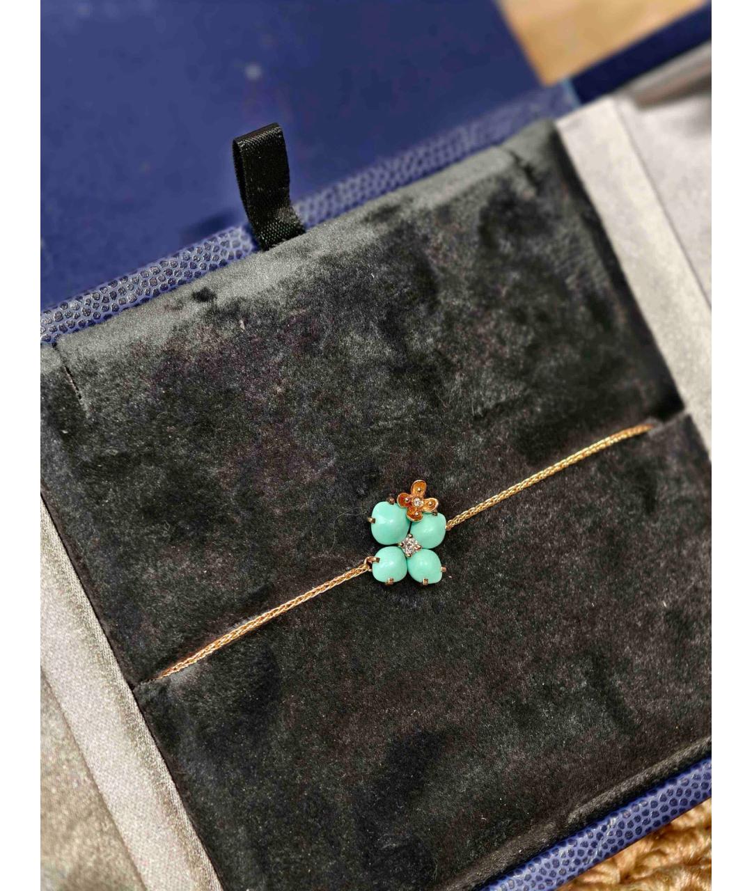 CHAUMET Золотой браслет из розового золота, фото 4