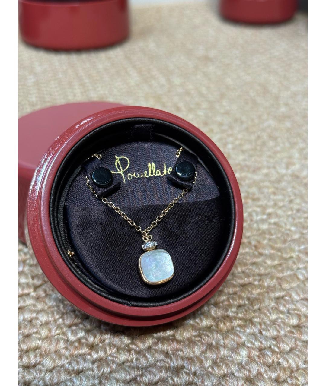 POMELLATO Золотая подвеска из розового золота, фото 3