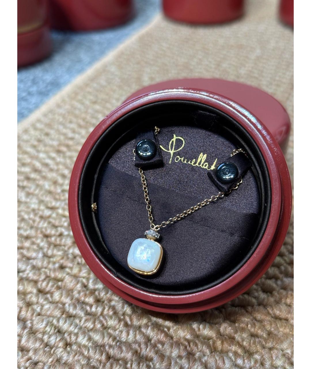 POMELLATO Золотая подвеска из розового золота, фото 5