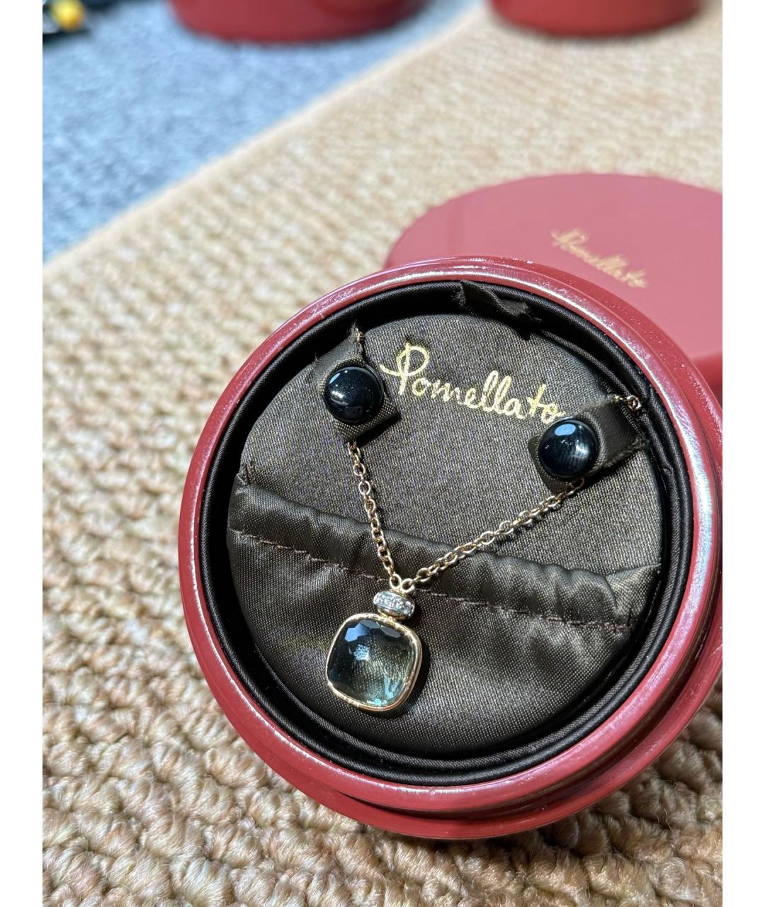 POMELLATO Золотая подвеска из розового золота, фото 3