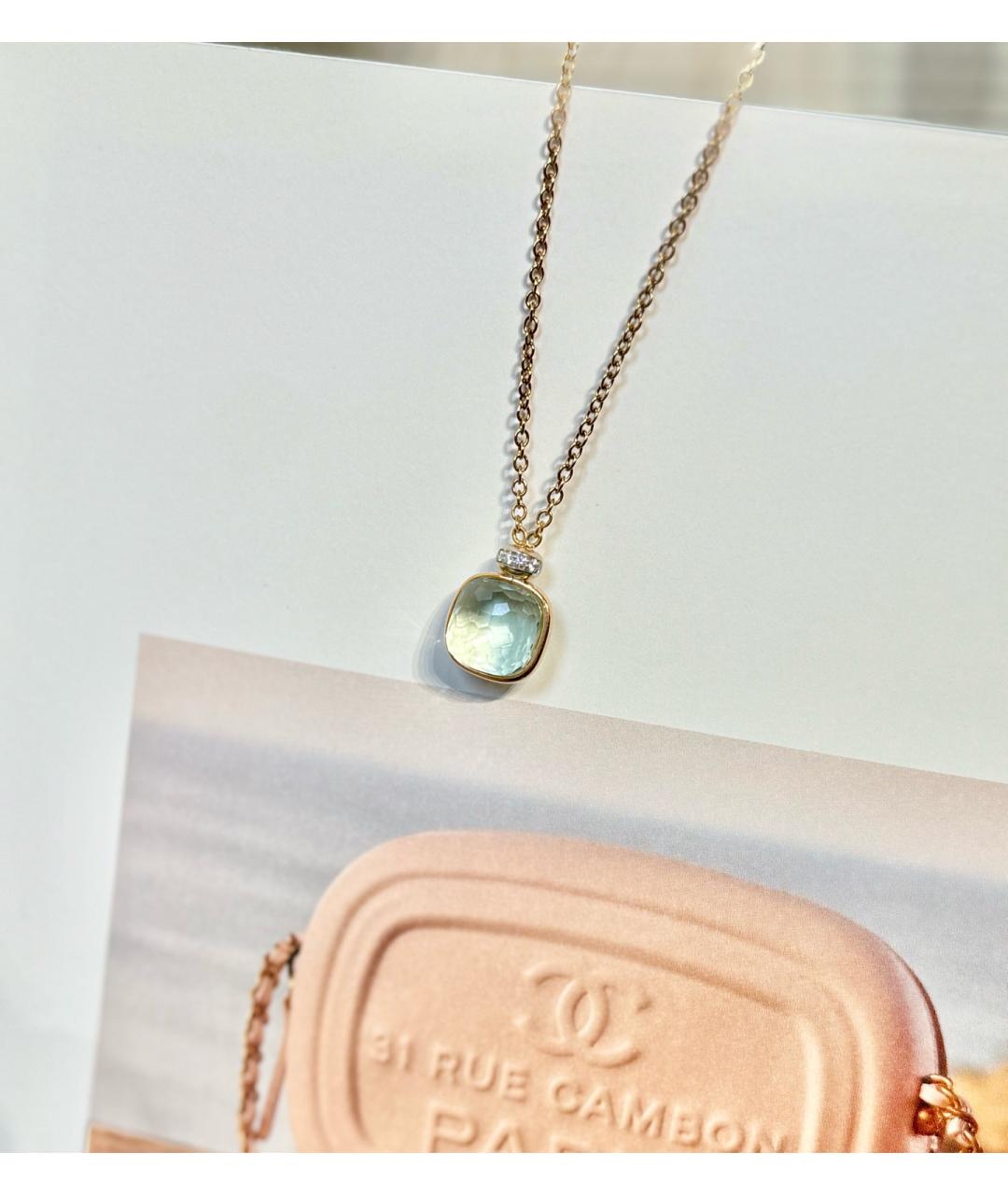 POMELLATO Золотая подвеска из розового золота, фото 5