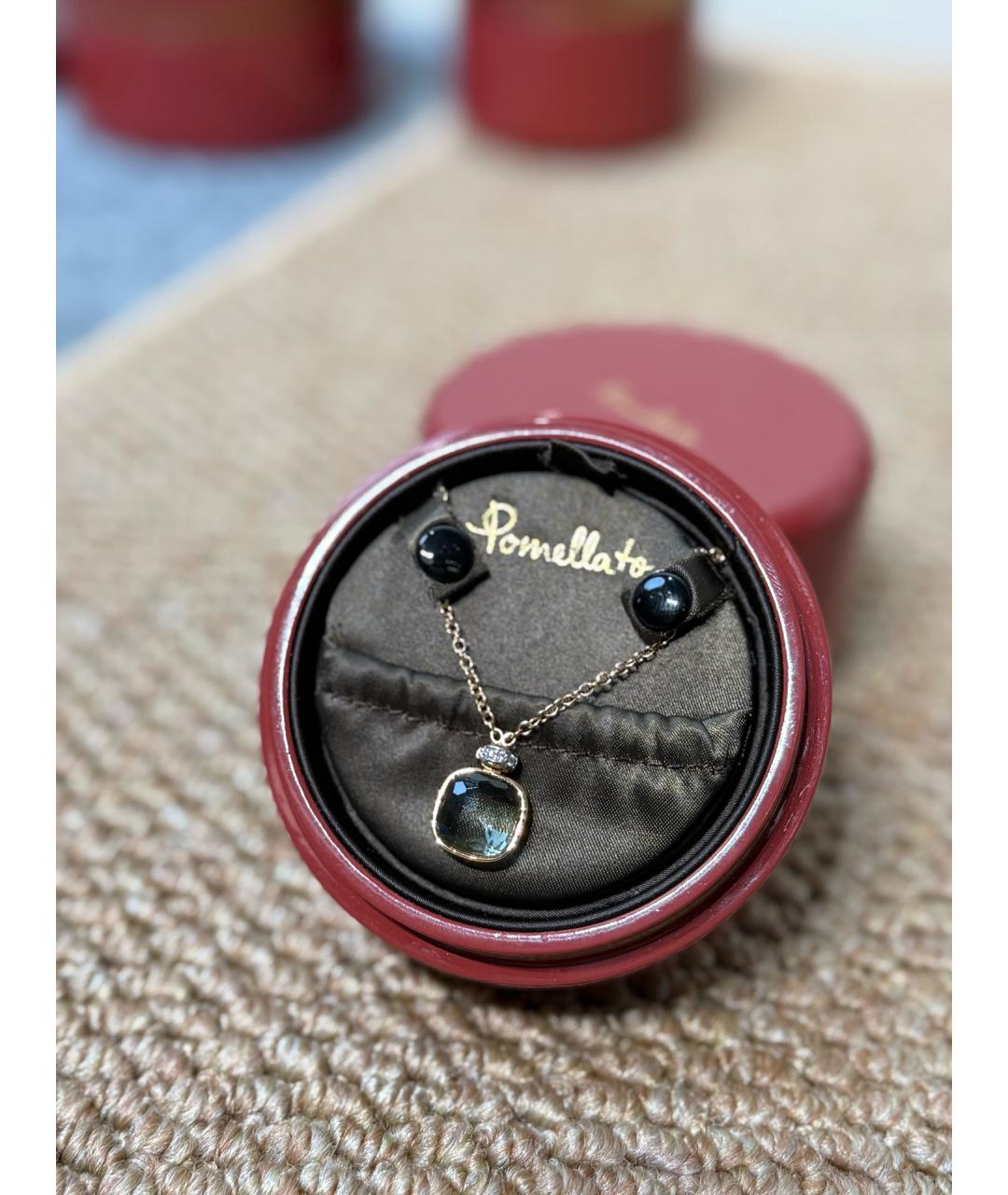 POMELLATO Золотая подвеска из розового золота, фото 7