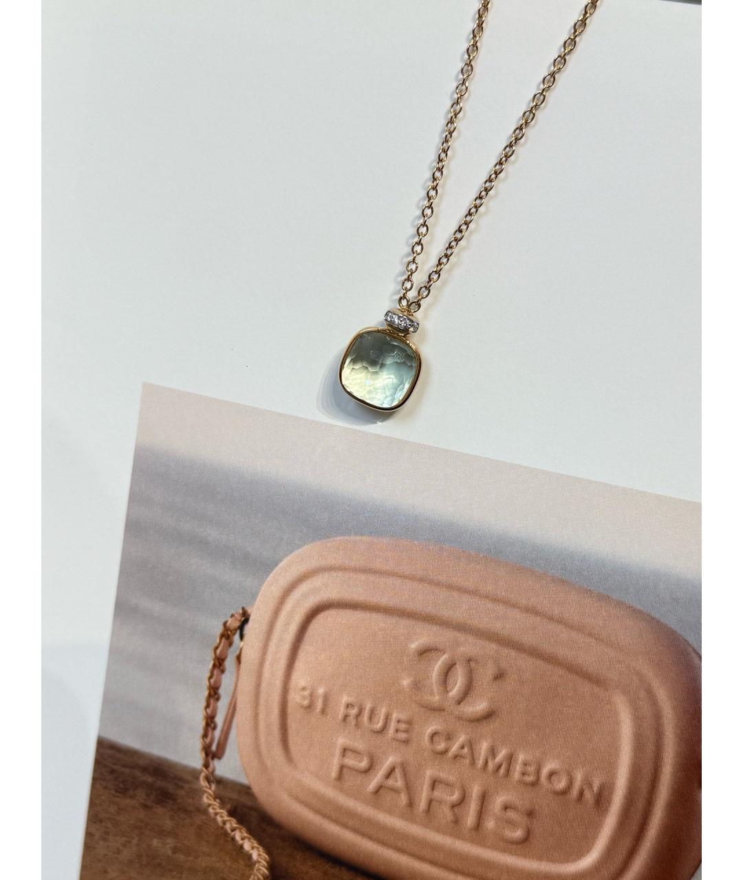 POMELLATO Золотая подвеска из розового золота, фото 6