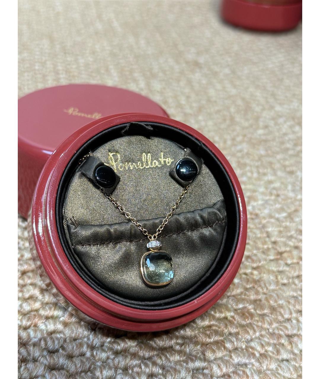 POMELLATO Золотая подвеска из розового золота, фото 2