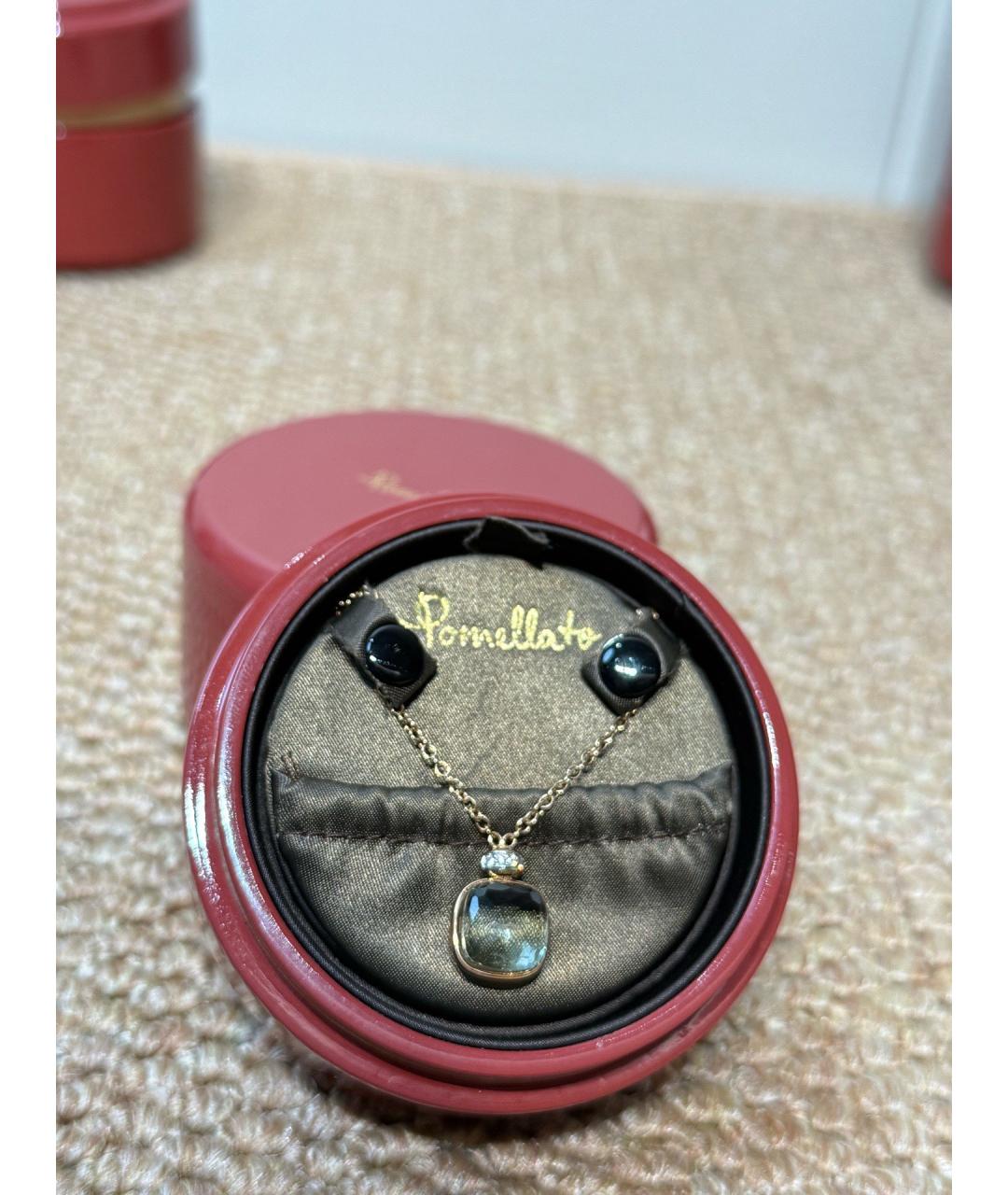 POMELLATO Золотая подвеска из розового золота, фото 4