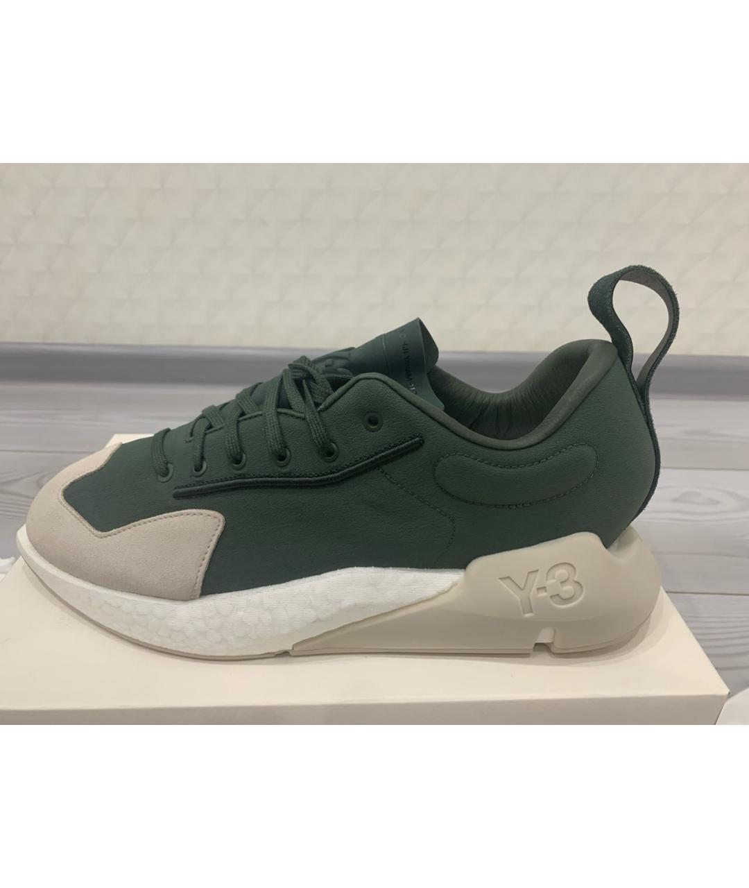 Y-3 Мульти высокие кроссовки / кеды, фото 5